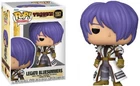 Funko POP Anime Trigun Legato Bluesummers Vinyl Figure New