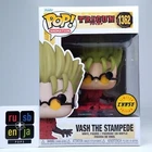 Funko Pop! Anime Trigun Vash the Stampede Chase #1362