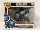 Funko Pop! Anime Yu-Gi-Oh! Blue Eyes Ultimate Dragon #1078 HOT TOPIC 25th NEW