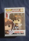 Funko Pop! Anime Yu-Gi-Oh! Jaden Yuki #1603 Brand New In Protector