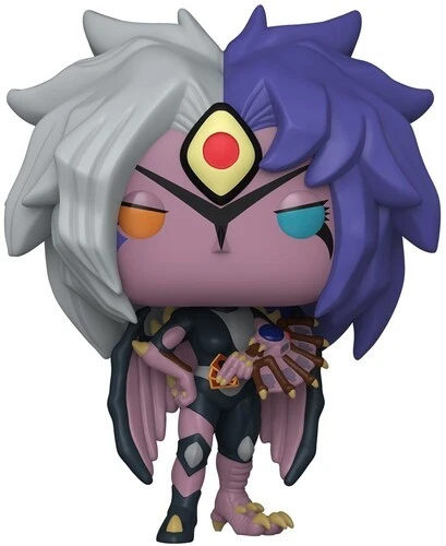 FUNKO POP! Anime: Yu-Gi-Oh! - Yubel [New Toy] Vinyl Figure