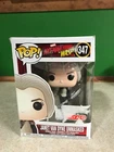 Funko POP! Ant-man and the Wasp Janet Van Dyke Unmasked 347