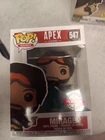Funko POP! Apex Legends #547 MIRAGE Special Edition