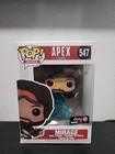Funko Pop! Apex Legends - Mirage (Translucent) - GameStop (GS) (Exclusive) #547
