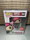 Funko Pop! APEX Legends Wattson With Nessie #883 (Gamestop) Figure W/Protector