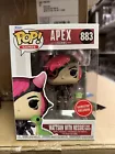 Funko Pop! Apex Legends: Wattson with Nessie Gamestop Exclusive W/Protector