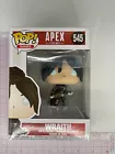 Funko Pop! Apex Legends : Wraith #545 Vinyl Figure F01