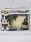 Funko Pop Appa Flocked Boxlunch Vinyl Figure #643 - Avatar The Last Airbender