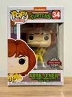 Funko Pop! April O'Neil #32 - Teenage Mutant Ninja Turtles - Special Edition