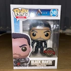 Funko Pop! Aquaman 249 - Black Manta Unmasked Special Edition