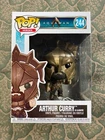 Funko Pop! Aquaman Arthur Curry Gladiator 244