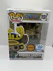 Funko Pop! Armored Chopper One Piece Chase W/Protector