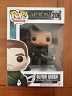 Funko POP! Arrow #206 OLIVER QUEEN