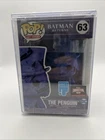 Funko Pop! Art Series Batman Returns The Penguin 63 Target 2022 Hard Case Sealed