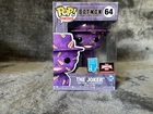 Funko Pop, Art Series, Batman The Joker #64 Target Con Exclusive