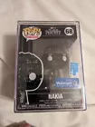 Funko Pop Art Series Black Panther Nakia 68 Walmart Exclusive