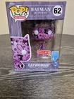 Funko Pop Art Series Catwoman #62 Batman Returns Target Exclusive New Sealed