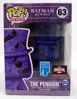 Funko Pop! Art Series DC Batman Returns 63 The Penguin Targetcon Ex Vinyl Figure