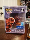 Funko POP! Art Series: Disney Firefighter Mickey #19, Walmart Exclusive! SEALED!