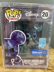 Funko POP! Art Series Disney -Sorcerer's Apprentice Mickey 20- Walmart Exclusive