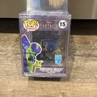 Funko Pop! Art Series : Fantasia - Sorcerer Mickey #15 - Sealed