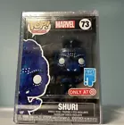Funko Pop! Art Series: Marvel Black Panther - Shuri Target Ex #73