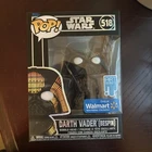 Funko Pop! Art Series : Star Wars - Darth Vader Bespin Exclusive #518