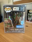 Funko Pop! Art Series: Star Wars Darth Vader (Endor) #517 Walmart Exclusive