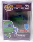 Funko Pop! Art Series Teenage Mutant Ninja Turtles 56 Leonardo Vinyl Figure