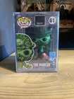Funko Pop! Art Series: The Riddler #61 Exclusive NEW & SEALED