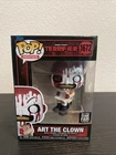 Funko Pop Art The Clown Terrifier Hot Topic Scare Fair Exclusive 1672