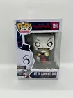 Funko Pop! Art The Clown With Bike Terrifier In Hand + Protector