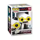 Funko Pop! ART THE CLOWN With Glasses 1593 Funko Exclusive TERRIFIER Pre order