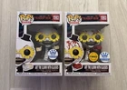 FUNKO POP! ART THE CLOWN WITH GLASSES Common + Bloody Chase - TERRIFIER 1593 🩸