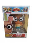 FUNKO POP ARTHUR 804 ARTHUR ANIMATION PBS KIDS W/PROTECTOR! P10