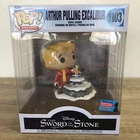 FUNKO POP! ARTHUR PULLING EXCALIBUR - DISNEY’S: The SWORD IN THE STONE