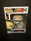 FUNKO POP ! ARTHUR WITH SWORD 978 FIRE FORCE POP ANIMATION DB3