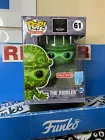 Funko POP! Artist Series: DC - Batman Forever  - The Riddler #61 (NO HARD CASE)