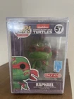 Funko Pop! Artist Series Raphael TMN Turtles Figure #57 Target Sealed Hard Stack