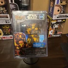 Funko Pop! Artist Series: Star Wars - Darth Vader (Mustafar) Bobble-Head