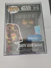 Funko Pop! Artist Series: Star Wars - Darth Vader (Mustafar) Bobble-Head