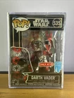 Funko Pop! Artist Series: Star Wars - Darth Vader - Target (Exclusive) #535