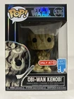 Funko Pop! Artist Series: Star Wars - Obi-Wan Kenobi #536 Target Exclusive