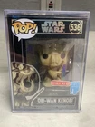 Funko Pop! Artist Series: Star Wars - Obi-Wan Kenobi - Target (Exclusive) #536