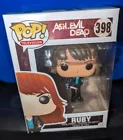 FUNKO Pop!: Ash vs Evil Dead  Vinyl Figure Ruby 398