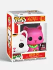 Funko Pop Asia! 190 Lucky Cat Pink Color Vinyl Figure Asia Exclusive Dragon
