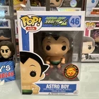 Funko Pop! Asia Astro Boy 46 Vinyl Figure - Funko Exclusive Mint in protector