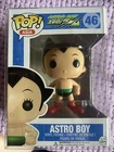 Funko Pop! Asia Astro Boy 46 Vinyl Figure - Funko Exclusive