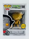 Funko Pop Asia ASTRO BOY Series 2 #58 CHASE Half Robot 🔥🔥🔥 US SELLER