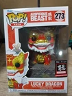 Funko Pop! Asia: Auspicious Beast - Lucky Dragon #273 Limited Ed. (1/2000 pcs.)